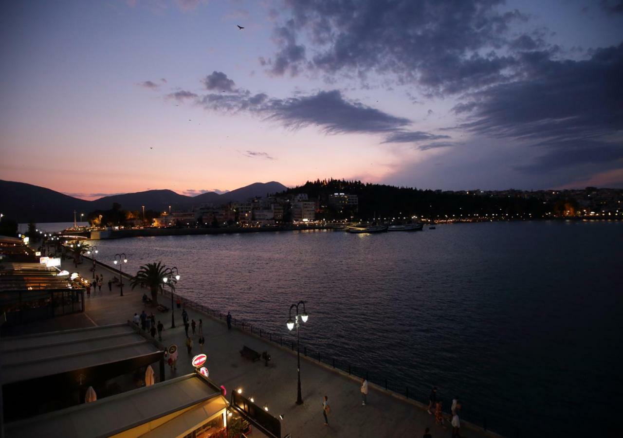 Seafront