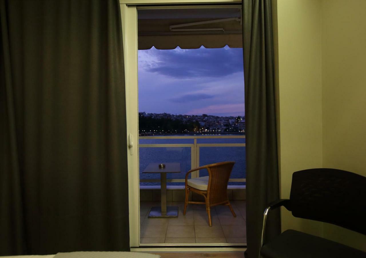 Seafront Apartment