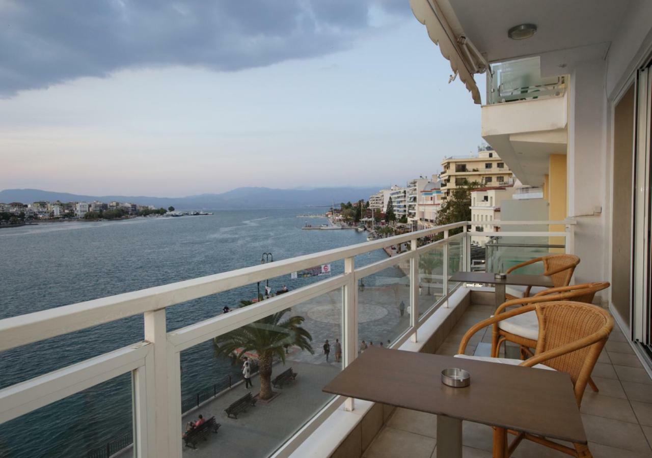 Seafront Chalkida