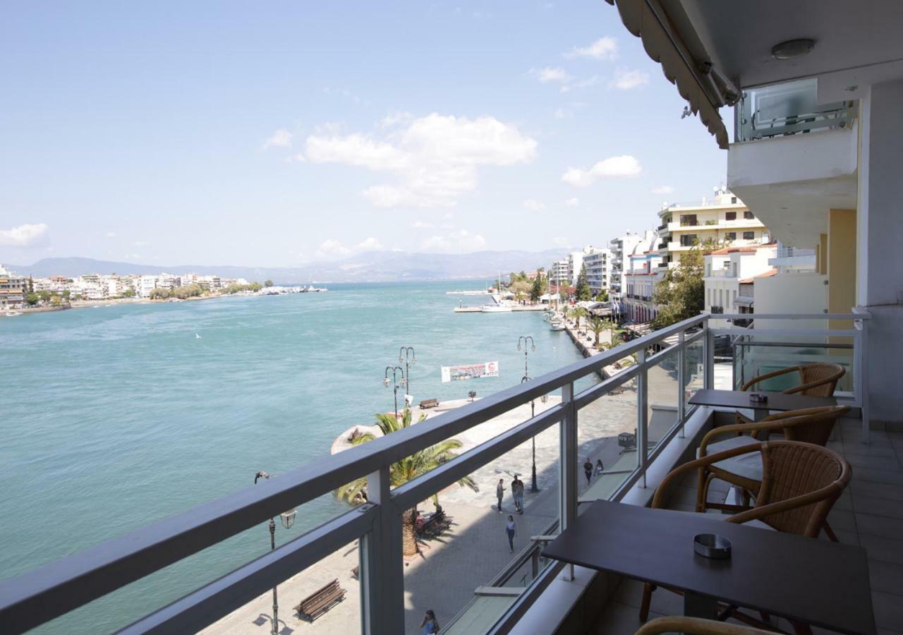 Seafront Chalkida