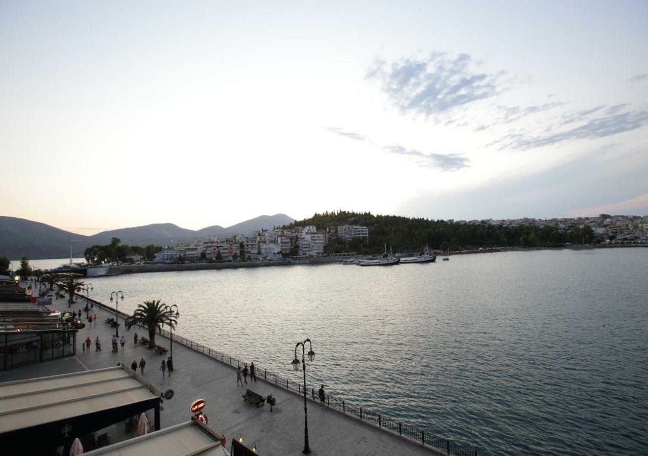 Seafront Apartment