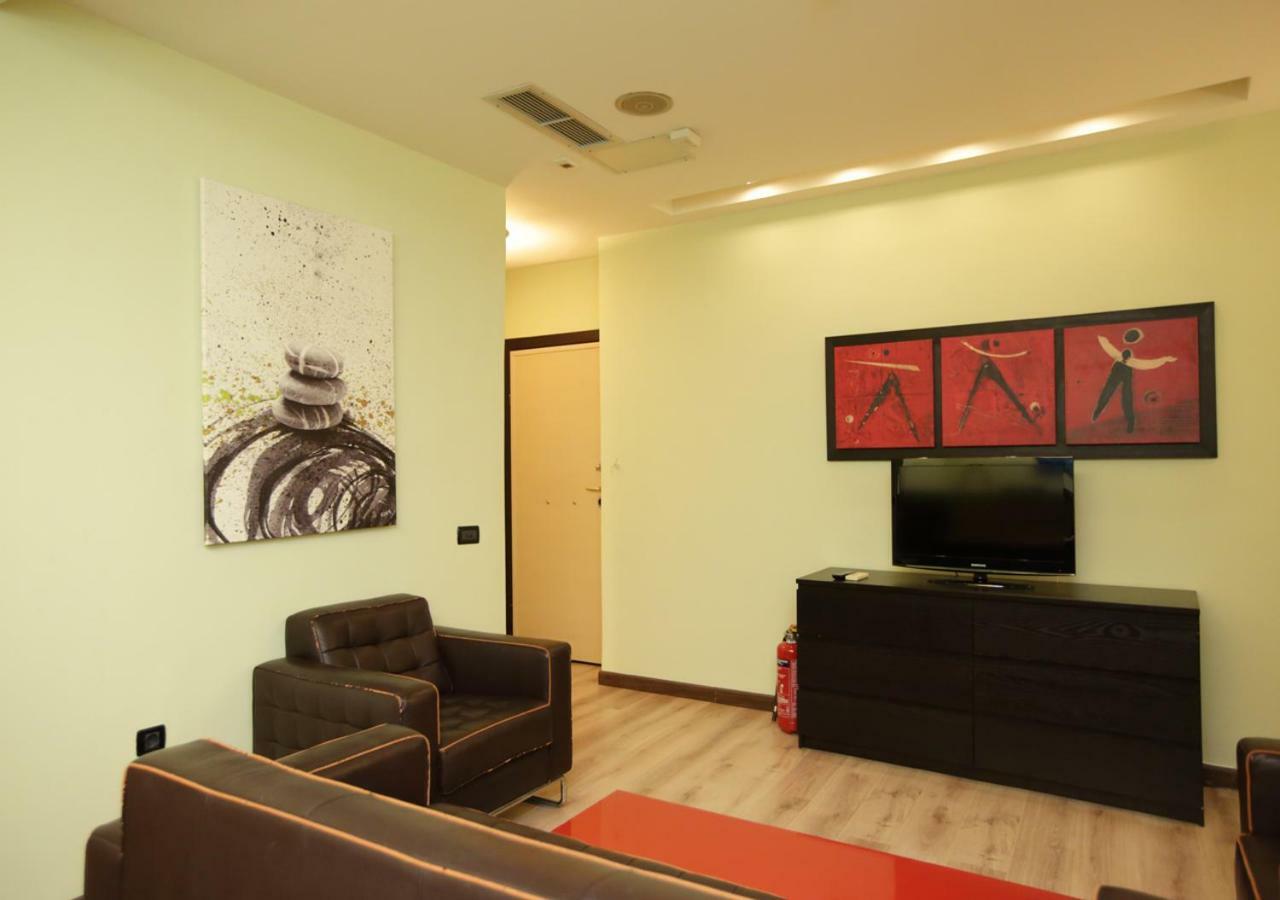 Seafront Apartment