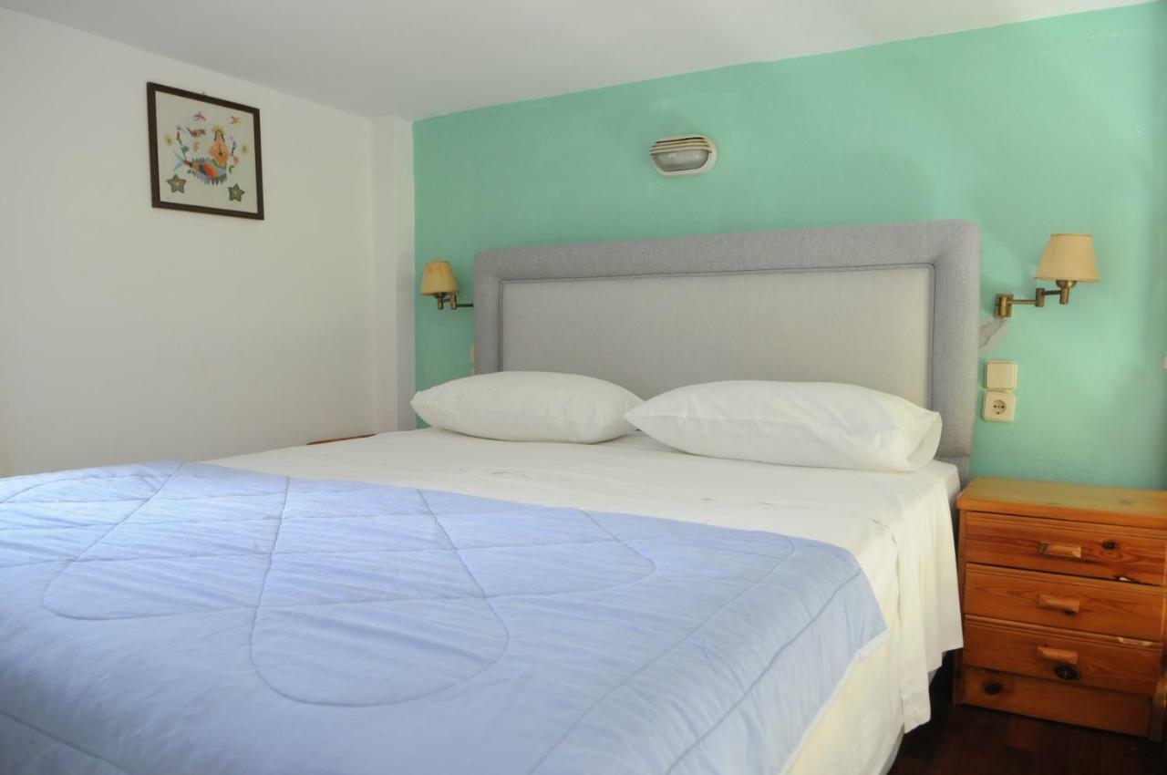 Pegasus & Apartment Skyros