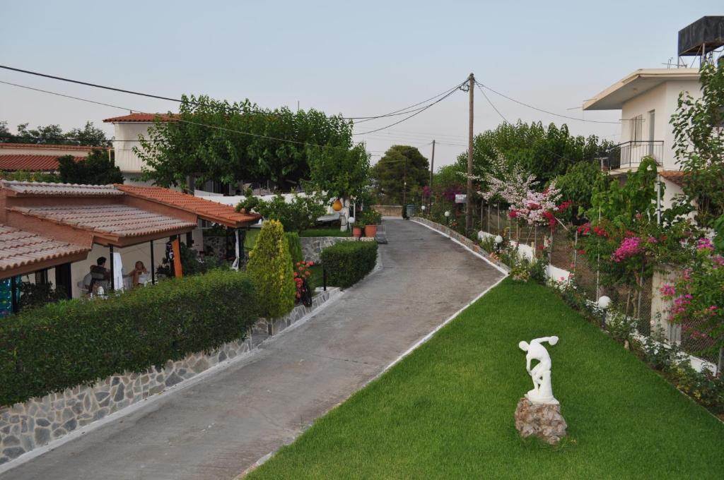 Aparthotel Olympion Village
