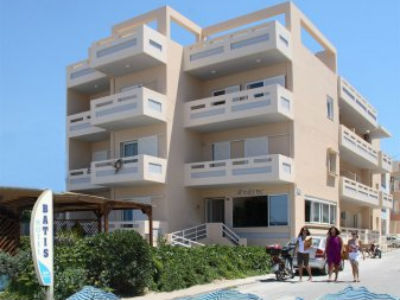 Batis 3* Rethymno (Crete)