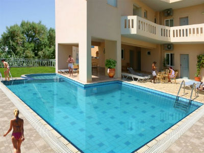 Batis Aparthotel 3*