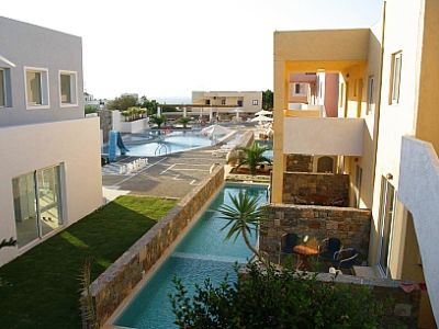 Bay 4* Sissi (Crete)