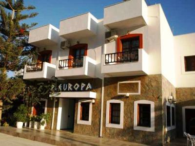 Princess Europa Hotel Matala (Crete)