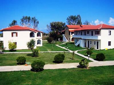 Apartment Katerina Pool Acharavi (Corfu)