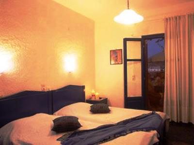 Alpha Apartment *