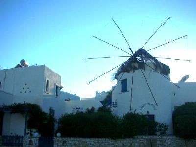 Anemomylos * Parikia (Paros)