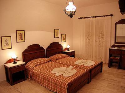 Aparthotel Ostria Naousa (Paros)