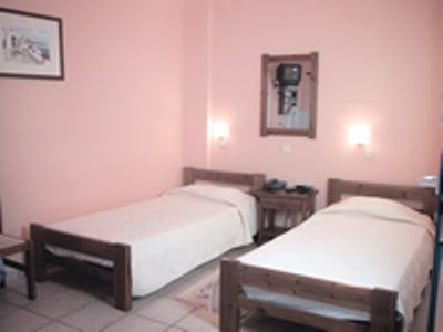 Stefano Apartment Naousa (Paros)