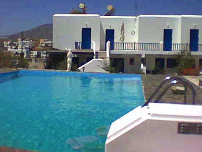 Apartment Piliouris *