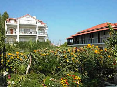 Athina Aparthotel Zakynthos Town