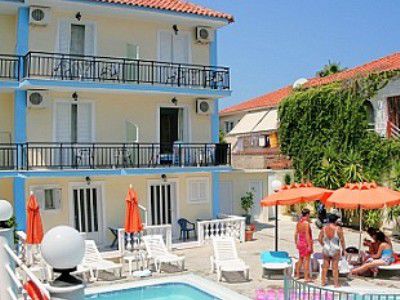 Dimitra Hotel Argassi