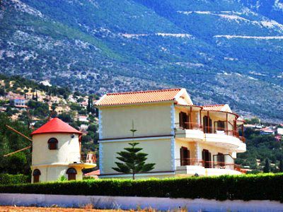 Aparthotel Marina-anna