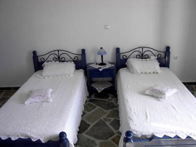 Oneiro Zois Aparthotel Prinos (Thasos)
