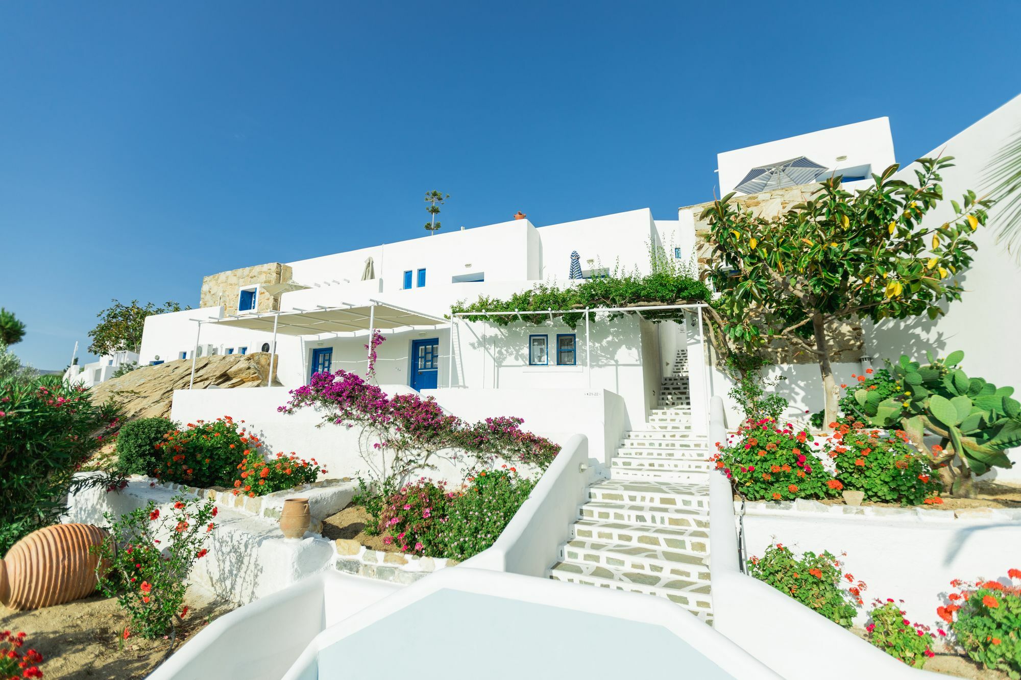 Kritikakis Village Aparthotel 3*