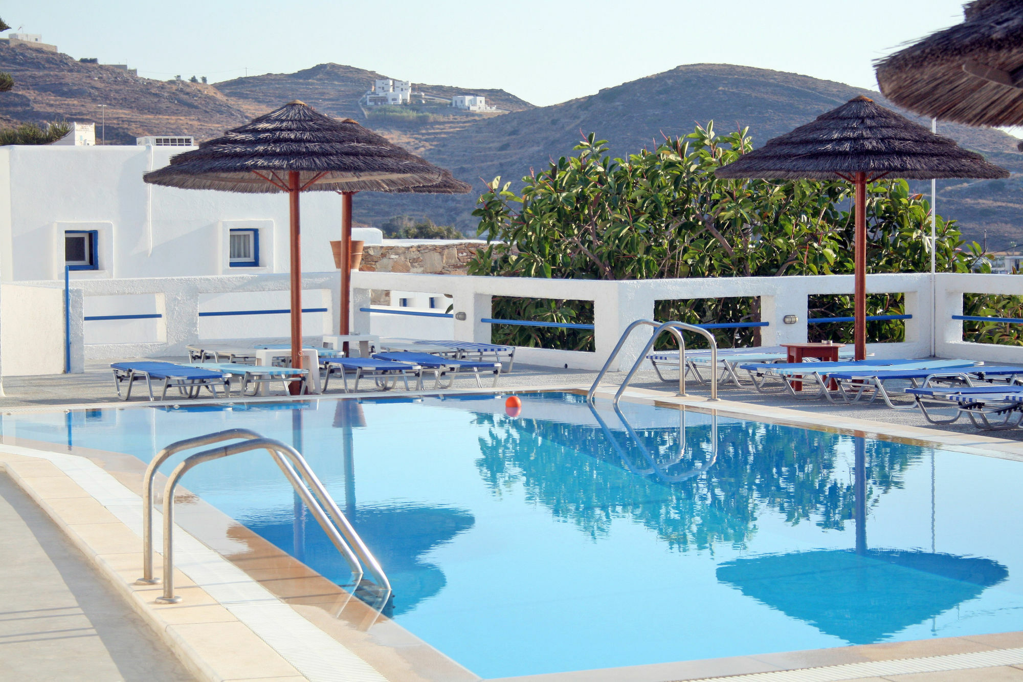 Kritikakis Village 3*