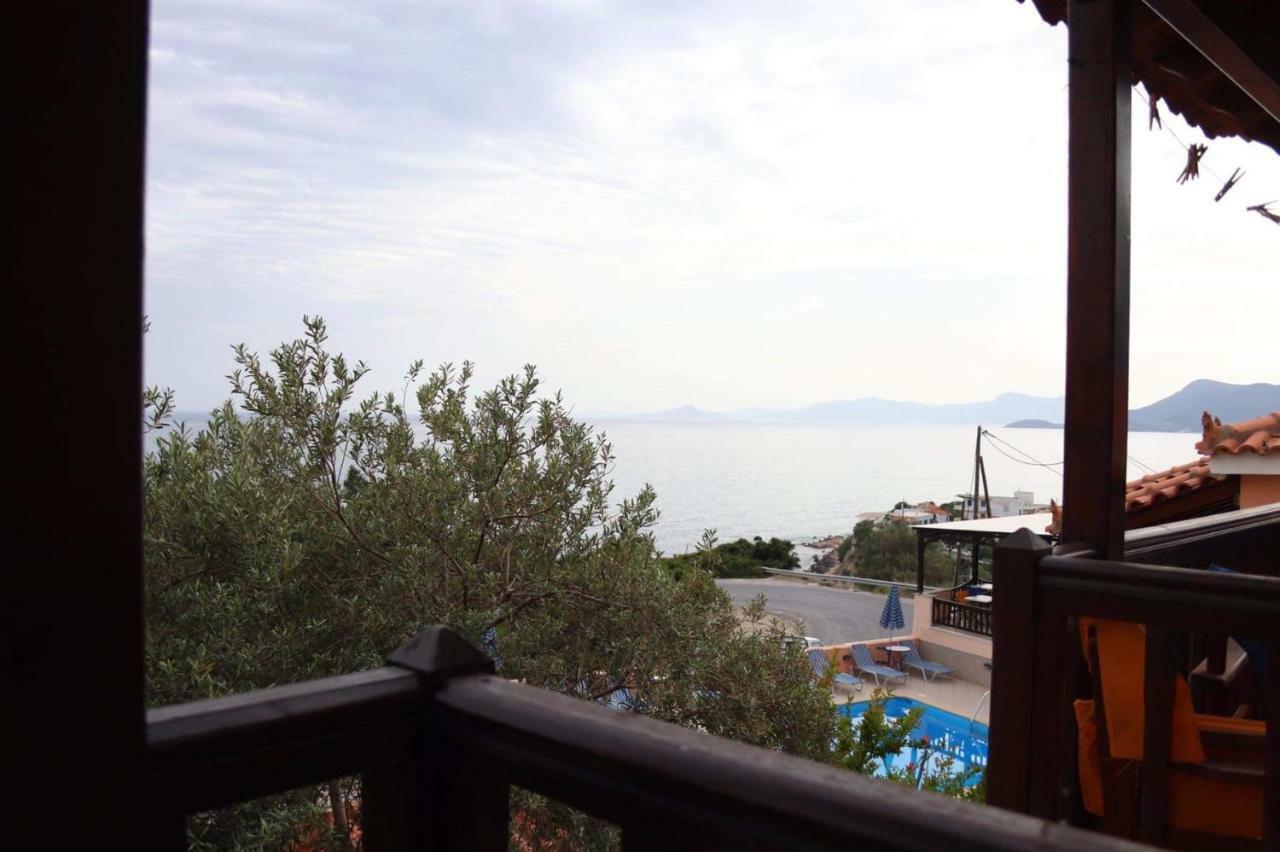Panorama Aparthotel Marathokampos