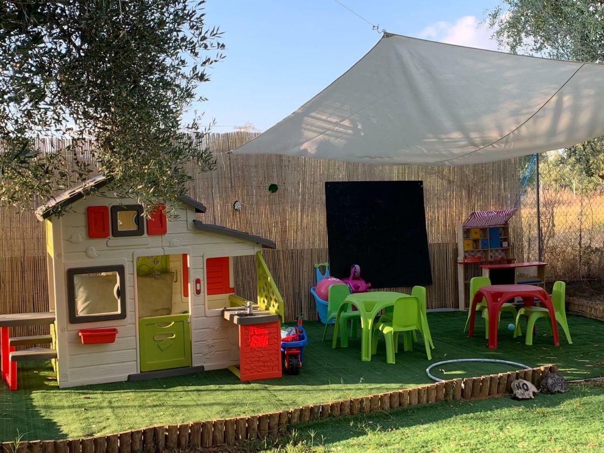 Anastasios Olive Garden Apartment Petalidi