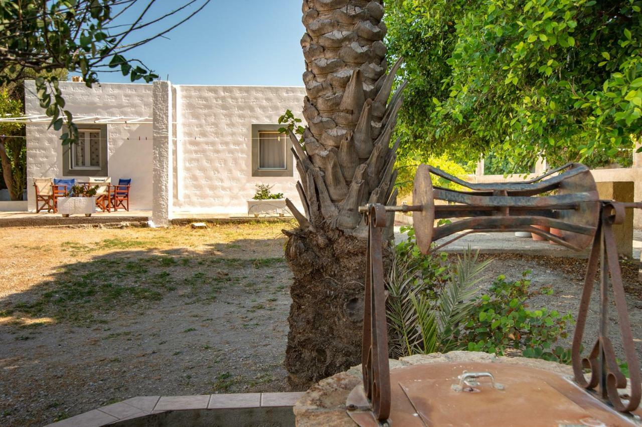 Apartment Fotini Strata Patmos Town