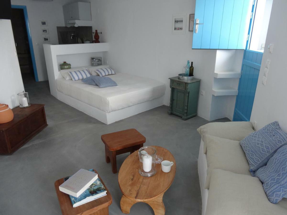 Hotel Aegean Eye Kastron (Sifnos)