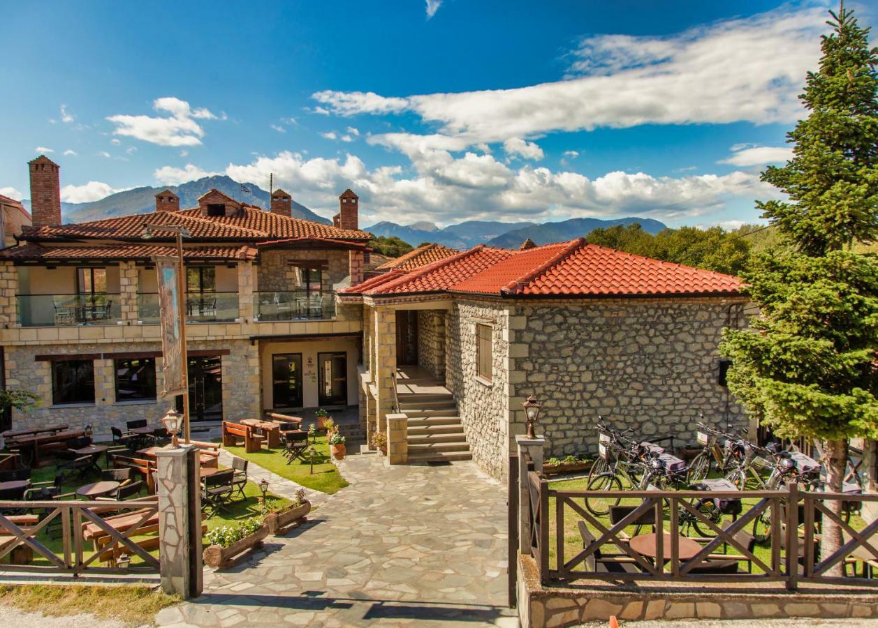 Tsikeli Boutique Meteora - Adults Friendly 3* Kalambaka