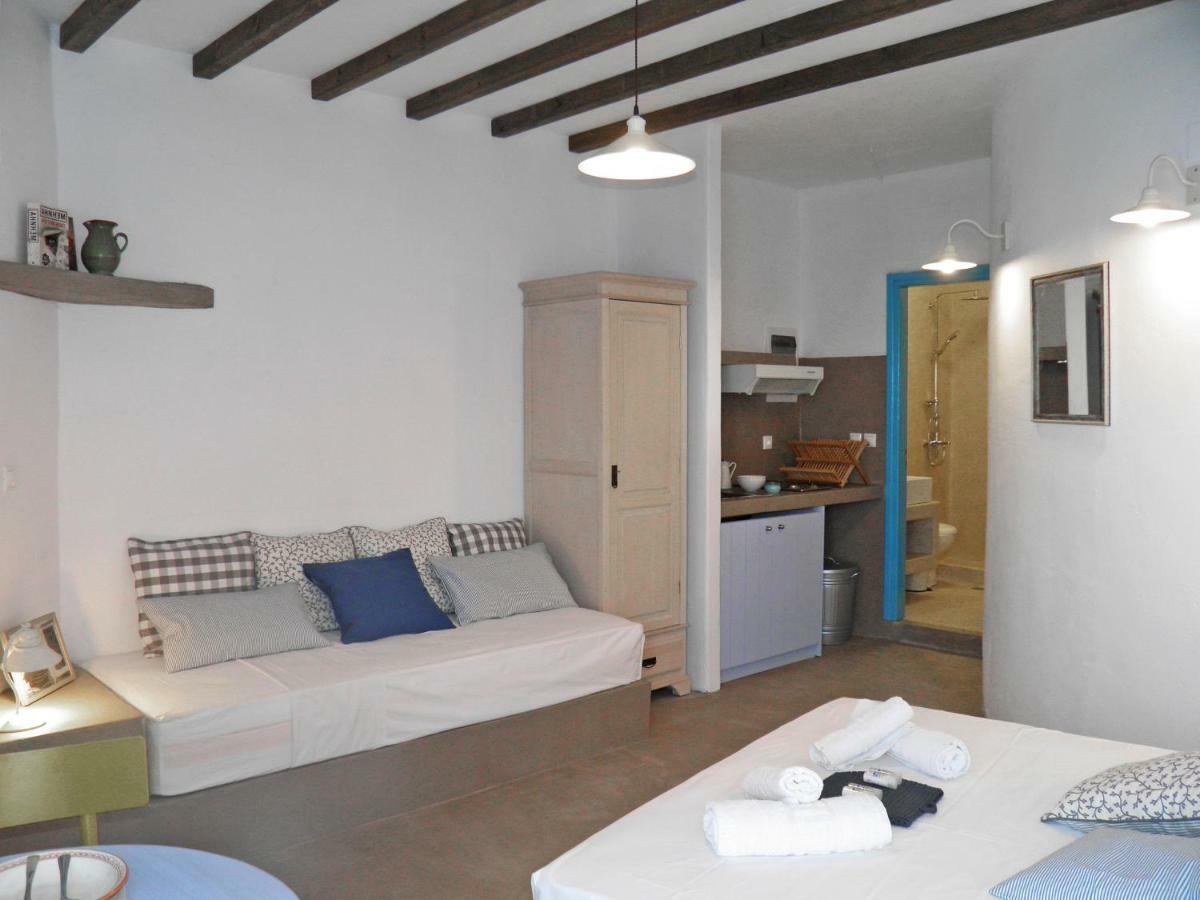 Aegean Eye Hotel Kastron (Sifnos)