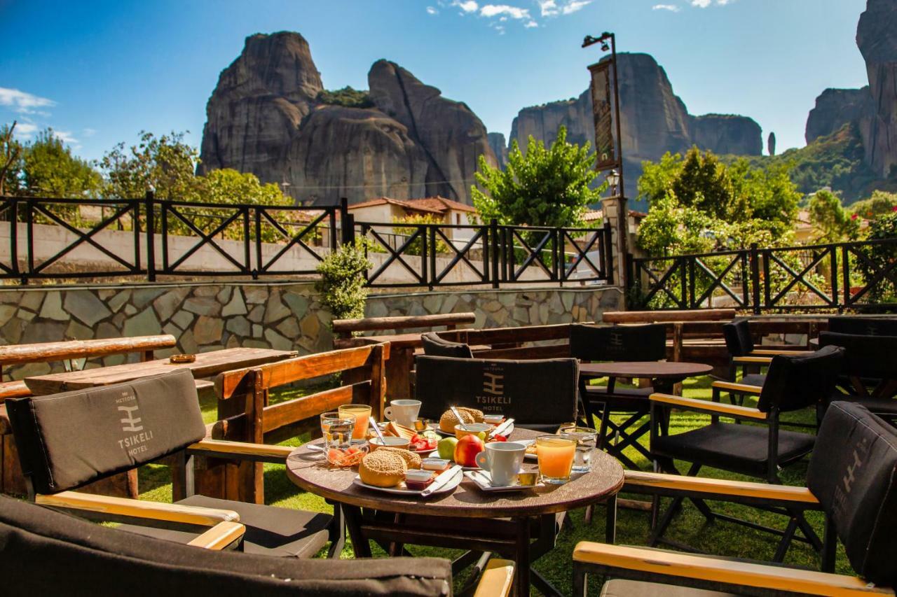 Hotel Tsikeli Boutique Meteora - Adults Friendly Kalambaka