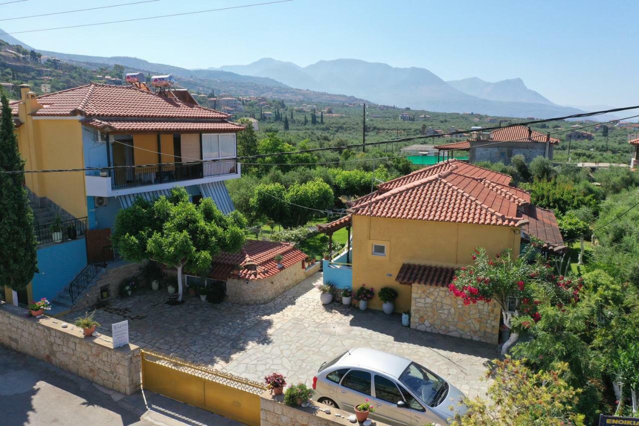 Apartment Elena Apartments Stoypa