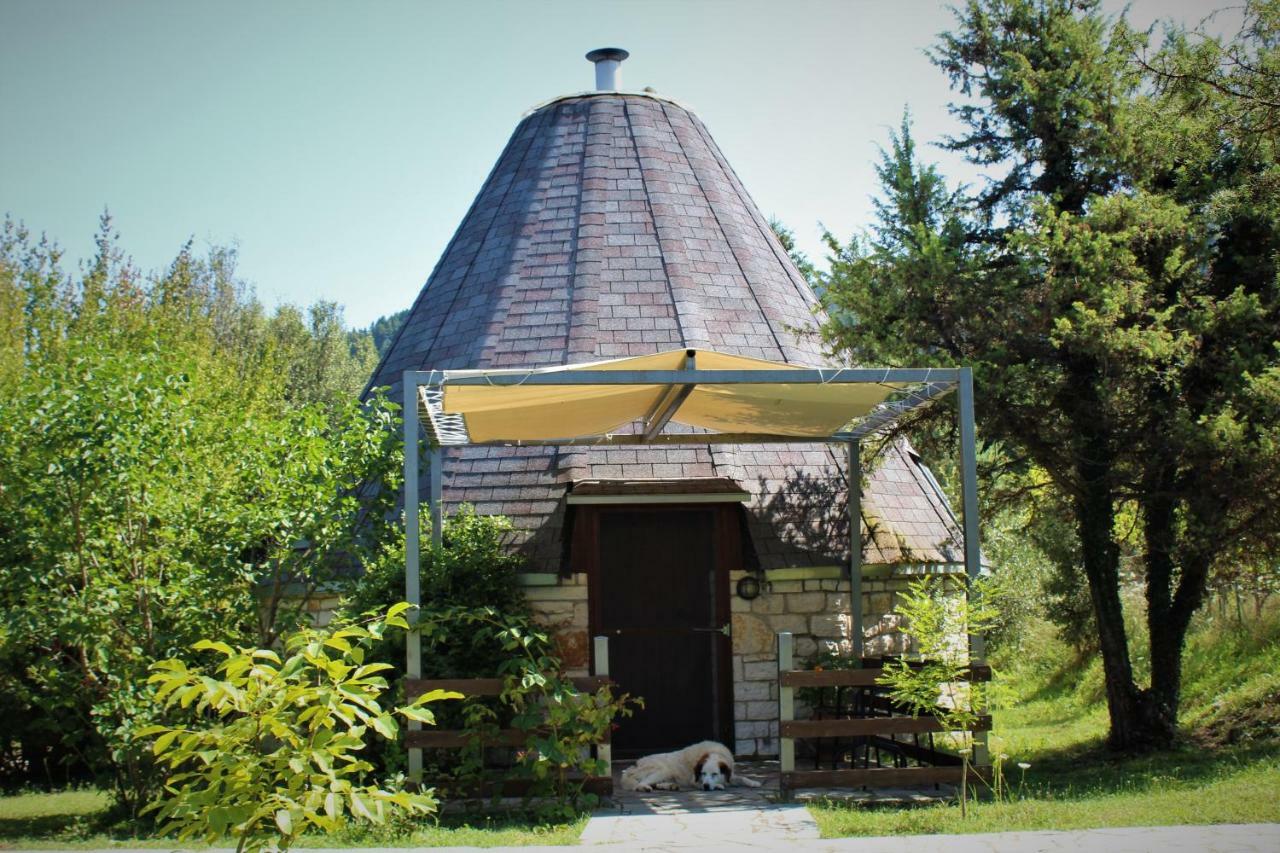Theasis-igloo Lodge