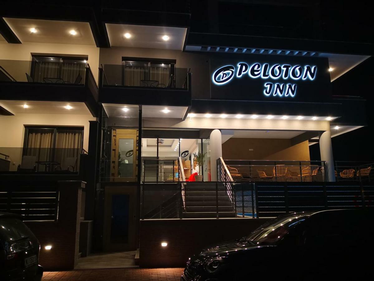 Peloton Hotel