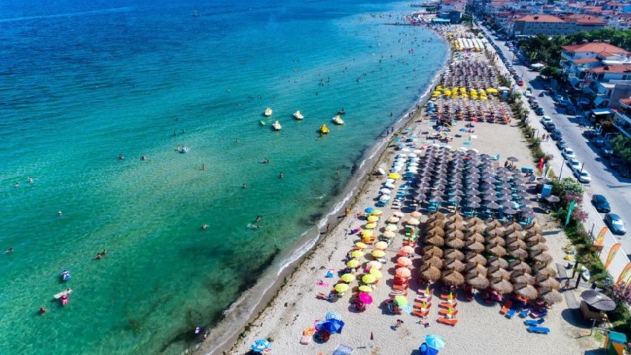 Peloton 3* Paralia Katerinis