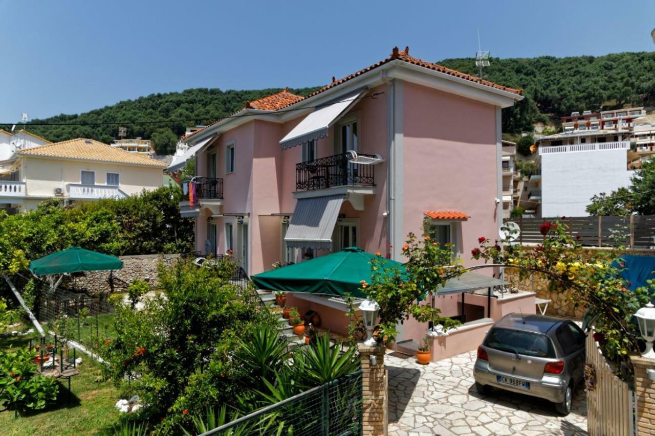 Anemos Apartment Parga