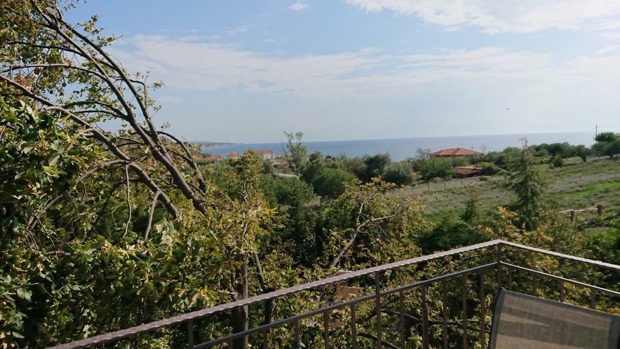 Apartment Stone House With Seaview Nea Poteidaia