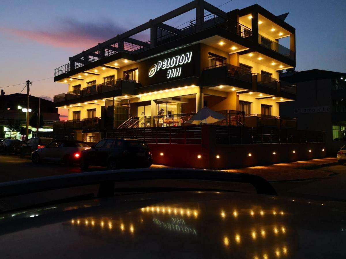 Hotel Peloton