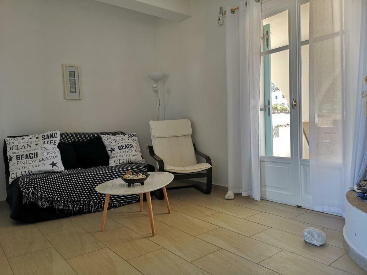 Apartment Antiparos Luxury