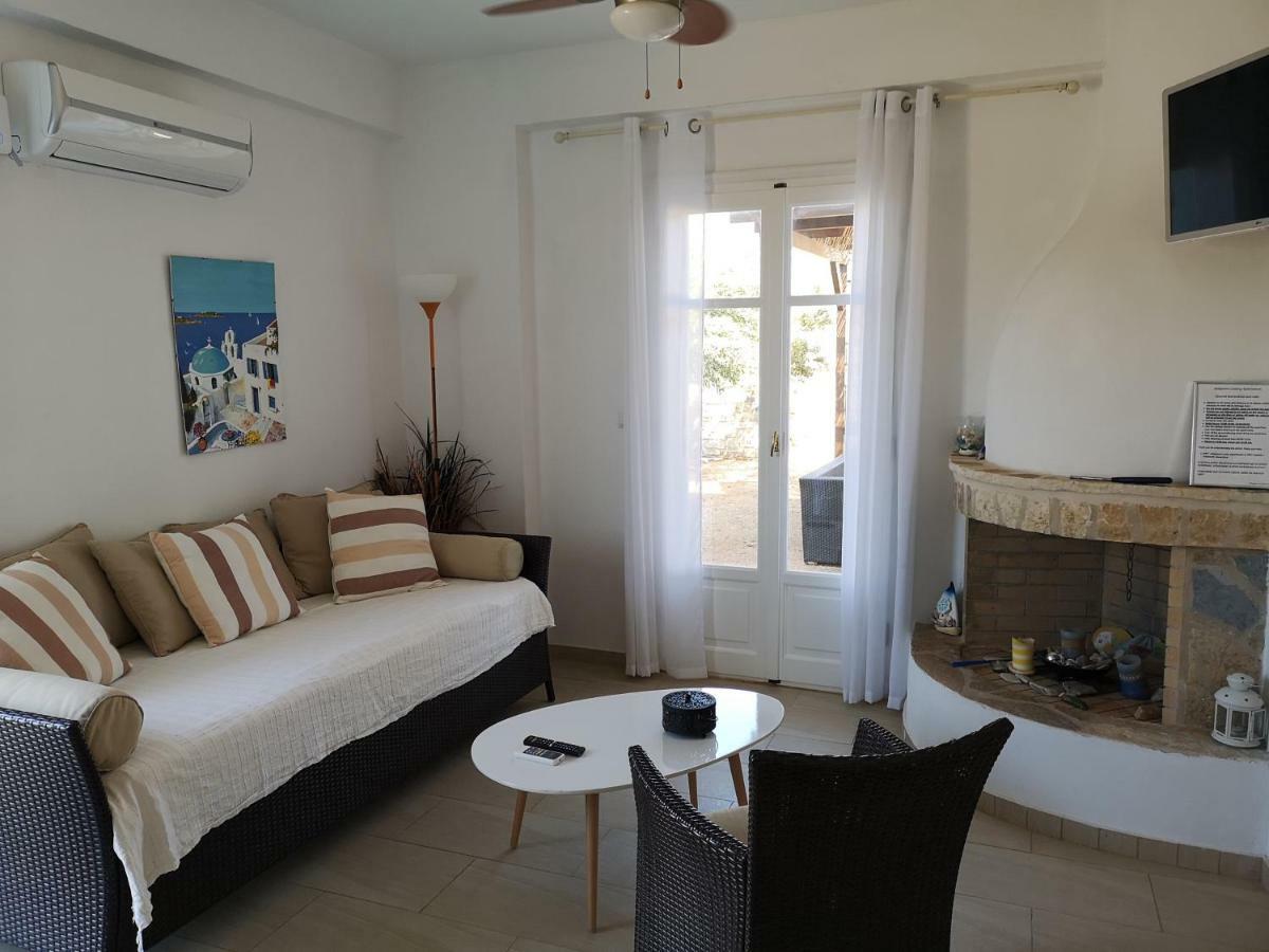 Apartment Antiparos Luxury