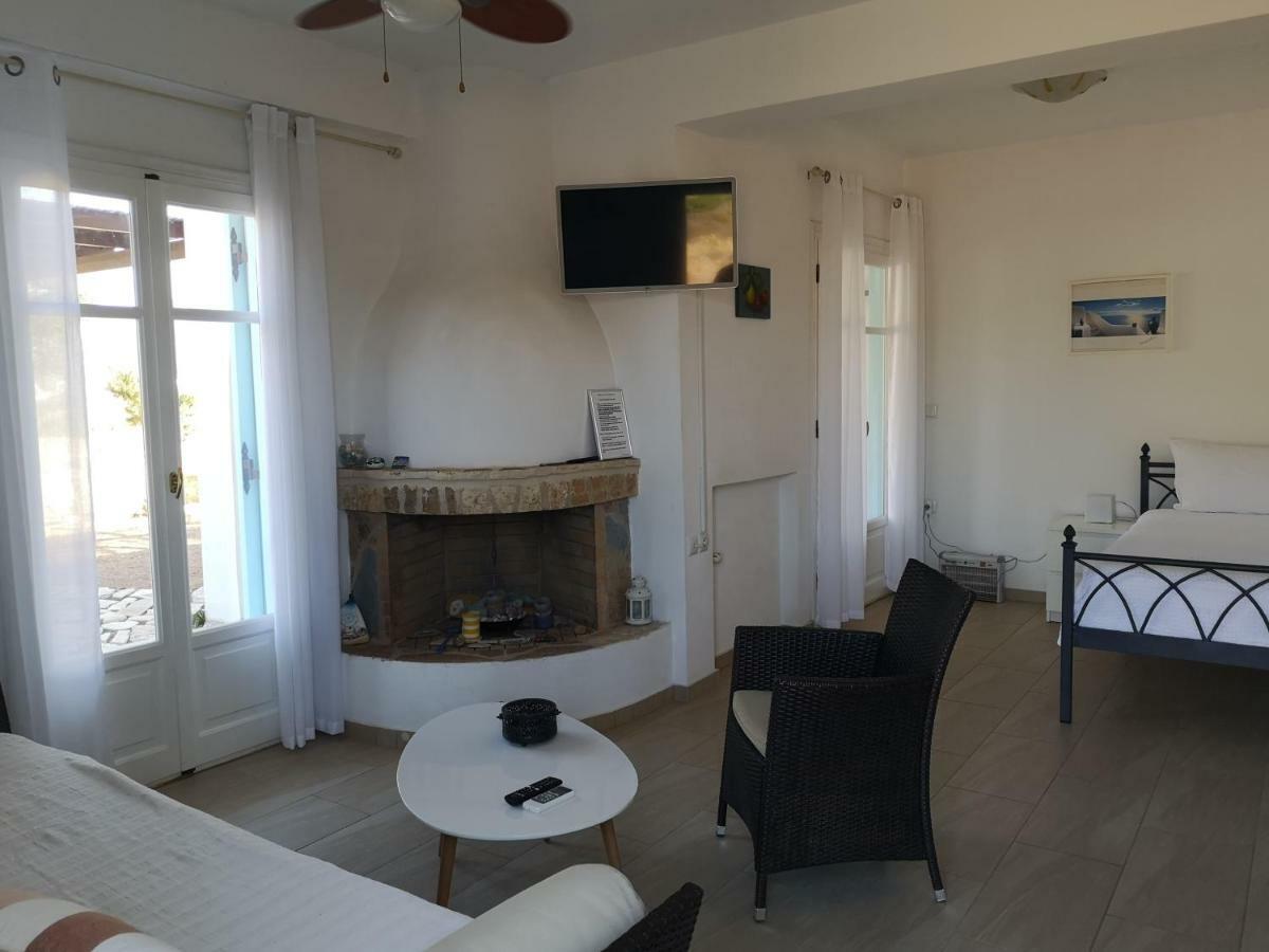 Antiparos Luxury *