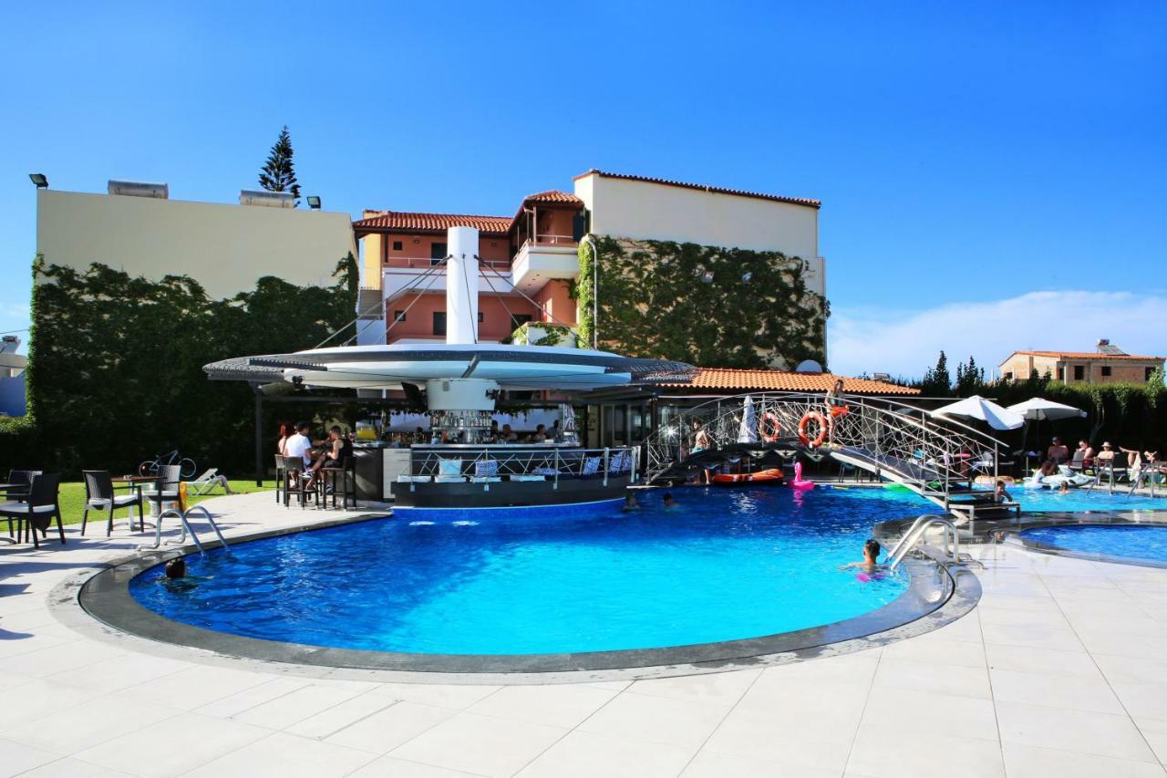 Aparthotel Marigianna Sissi (Crete)