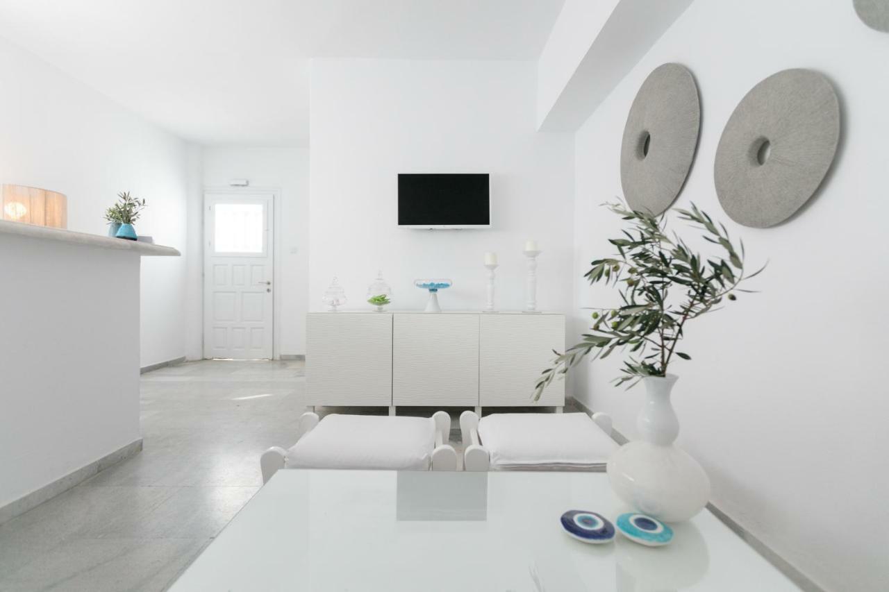 Ippokampos Town Apartments Apartment