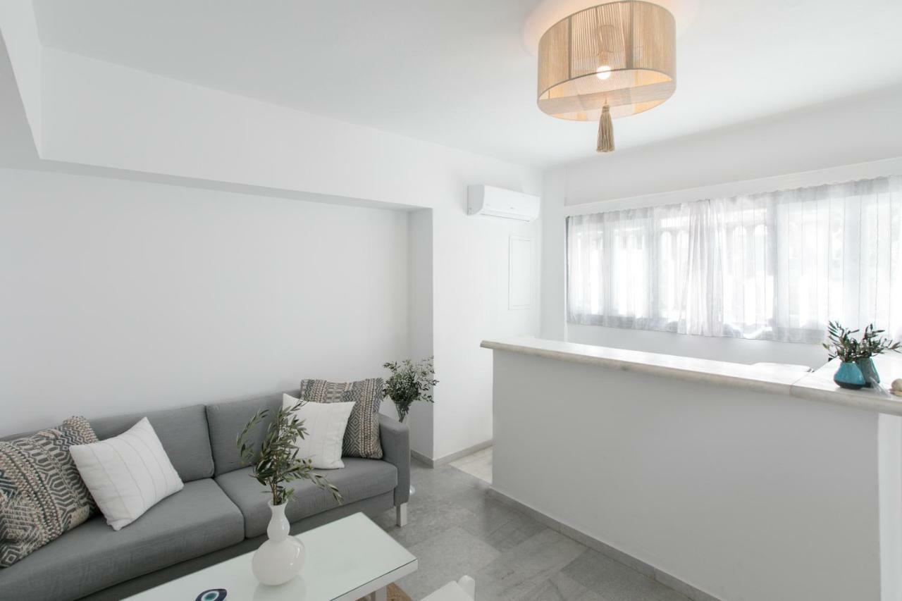 Ippokampos Town Apartments Naxos City