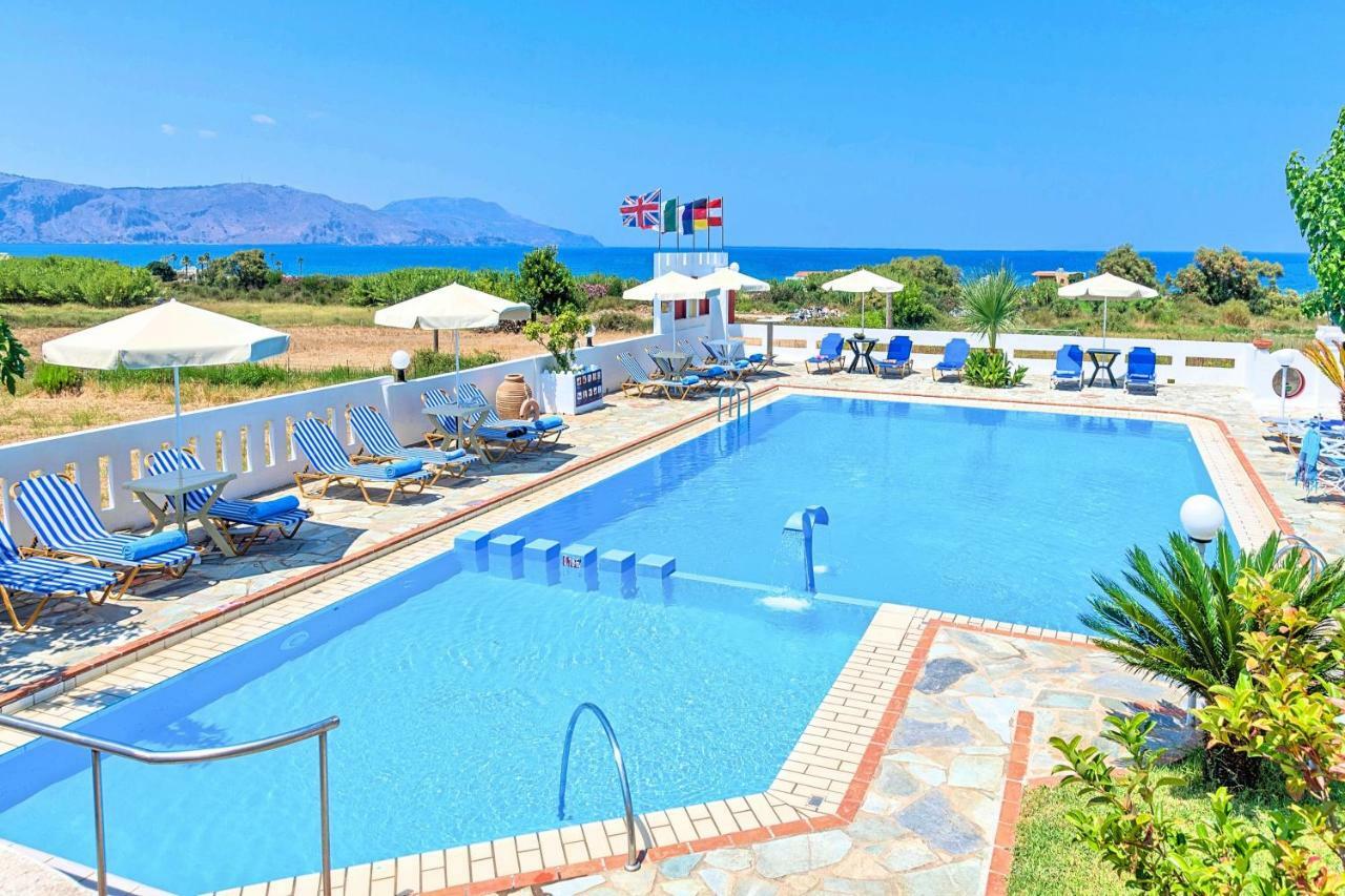 Palladion Apartment Georgioupoli