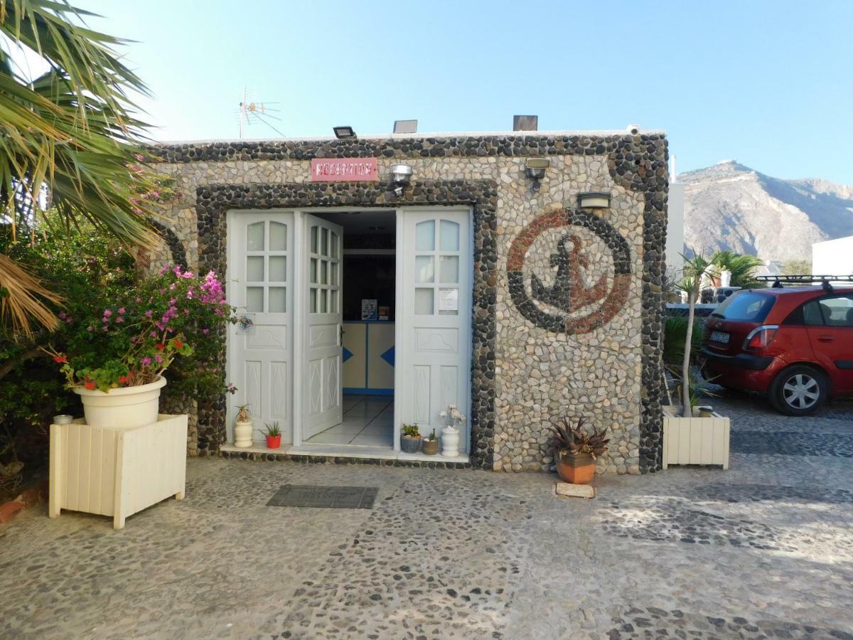 Sea Side 2* Perivolos (Santorini)