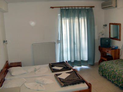 Aria 2* Samos Town