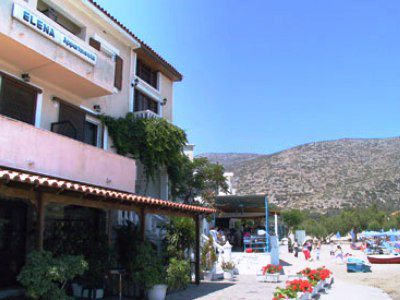 Elena * Psili Ammos (Samos)