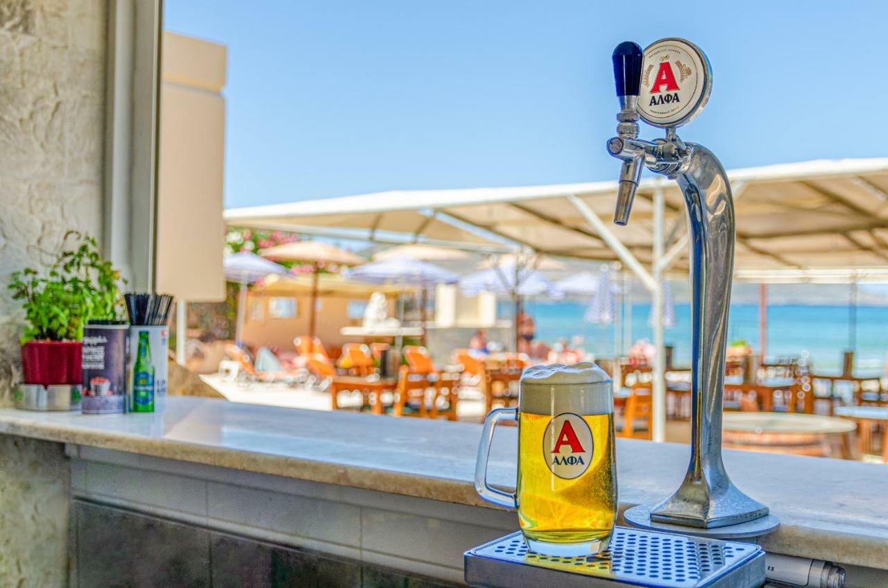 Hotel Minerva Agia Marina (Crete)