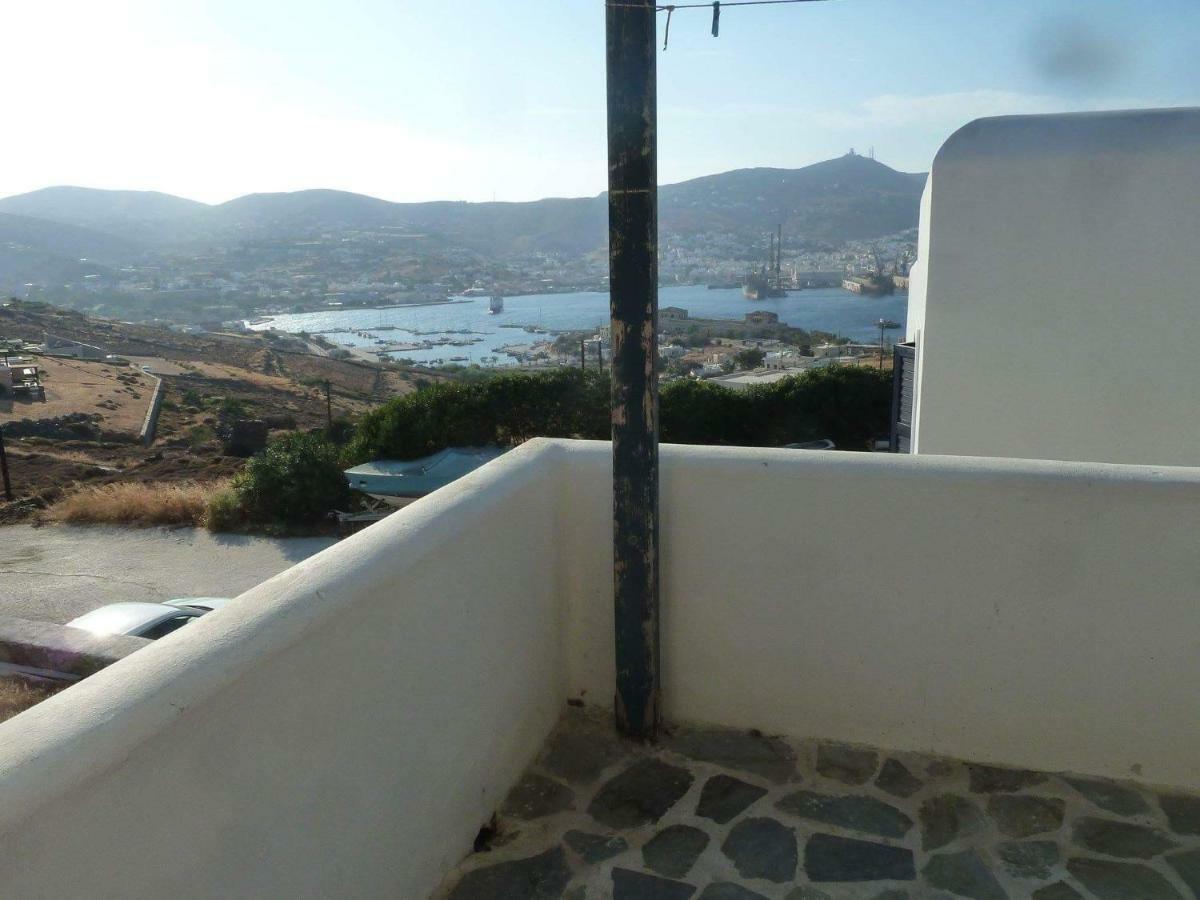 Apartment Syros House With View Ermoupoli